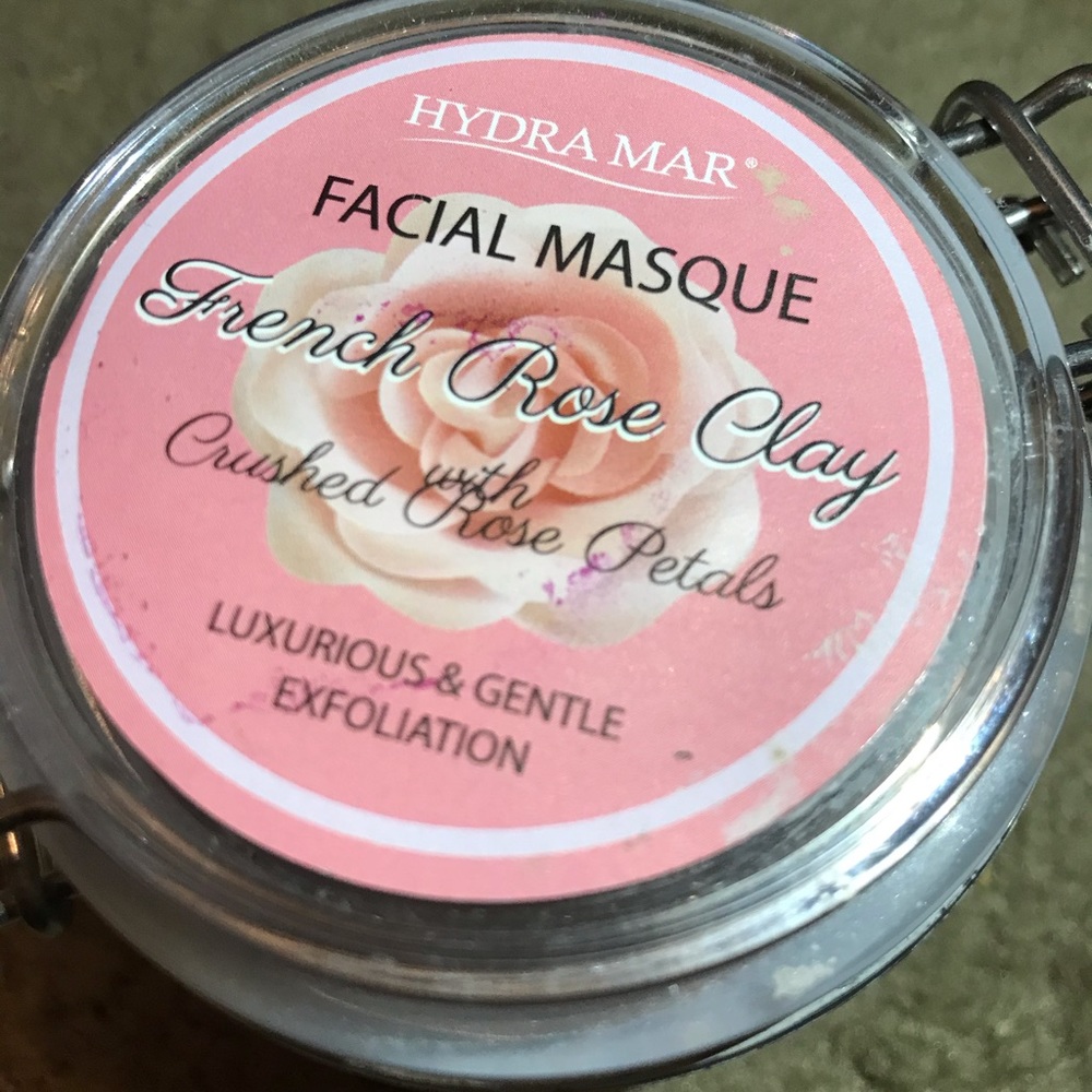 Facial Clay